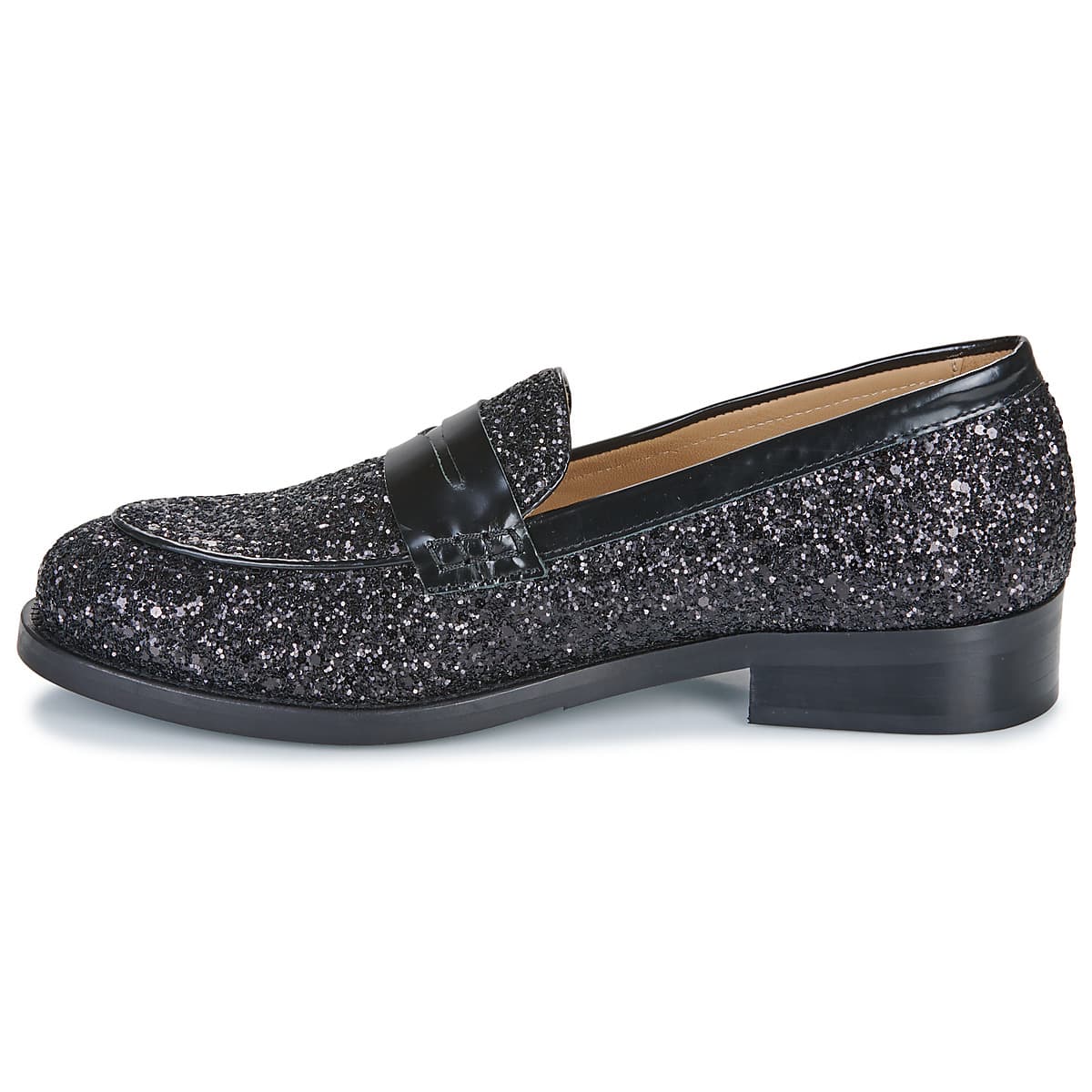 Women's Loafers Otess / Zoï Black