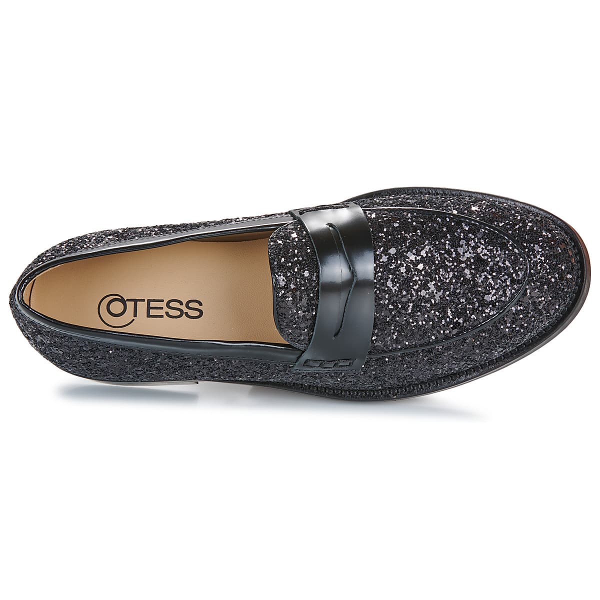Women's Loafers Otess / Zoï Black