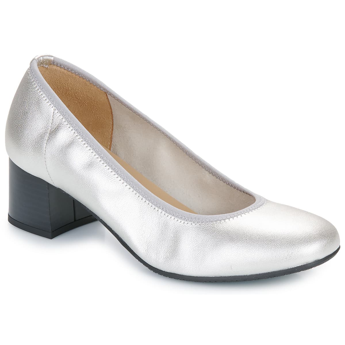 Women's Pumps Otess / Zoï Silver