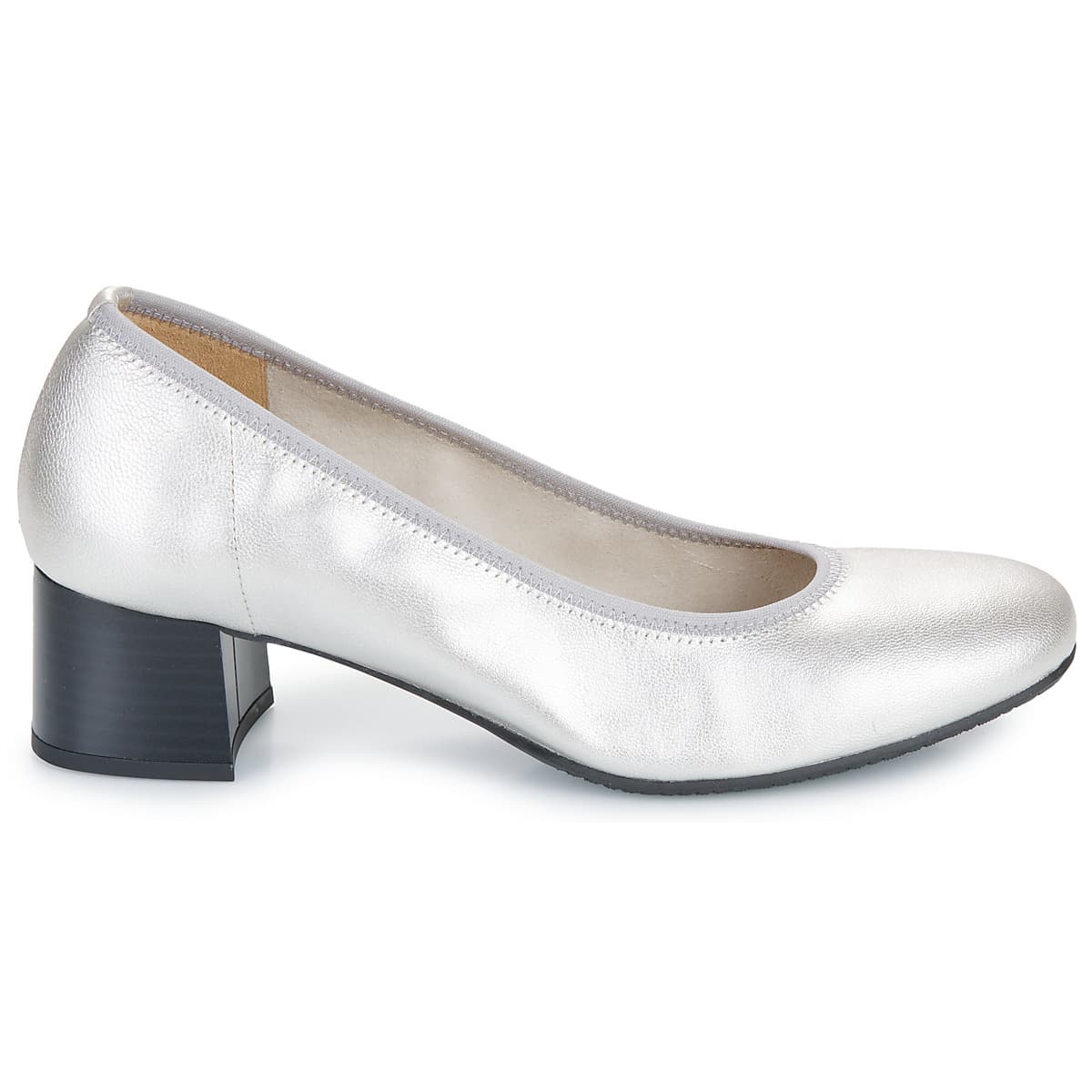 Women's Pumps Otess / Zoï Silver