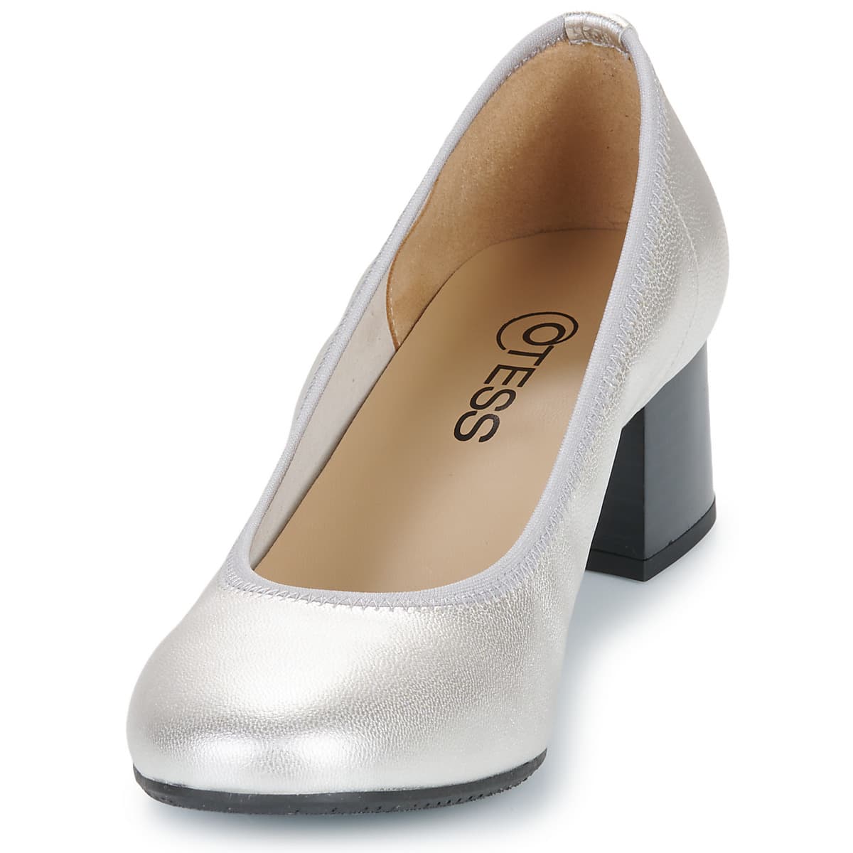 Women's Pumps Otess / Zoï Silver