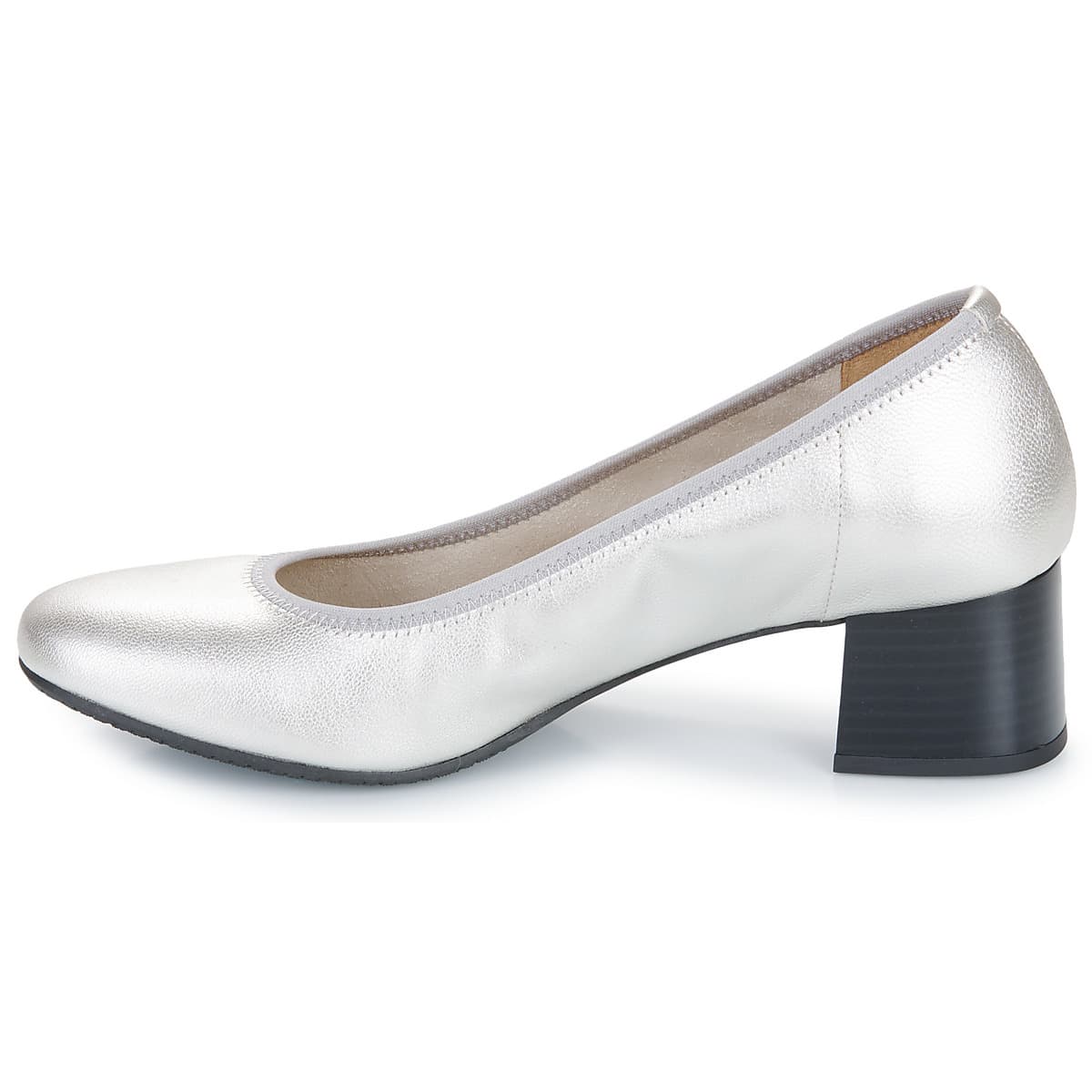 Women's Pumps Otess / Zoï Silver