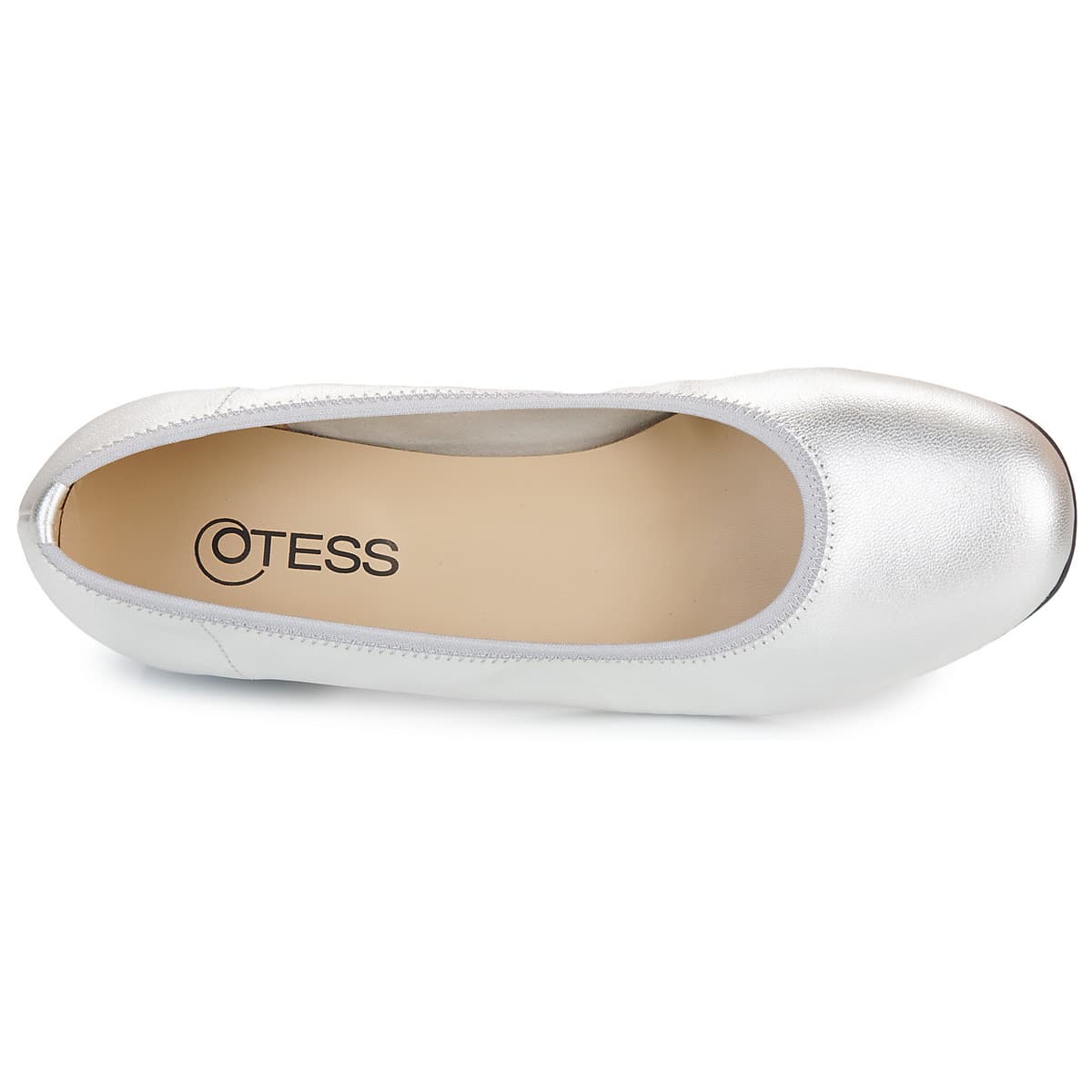 Women's Pumps Otess / Zoï Silver