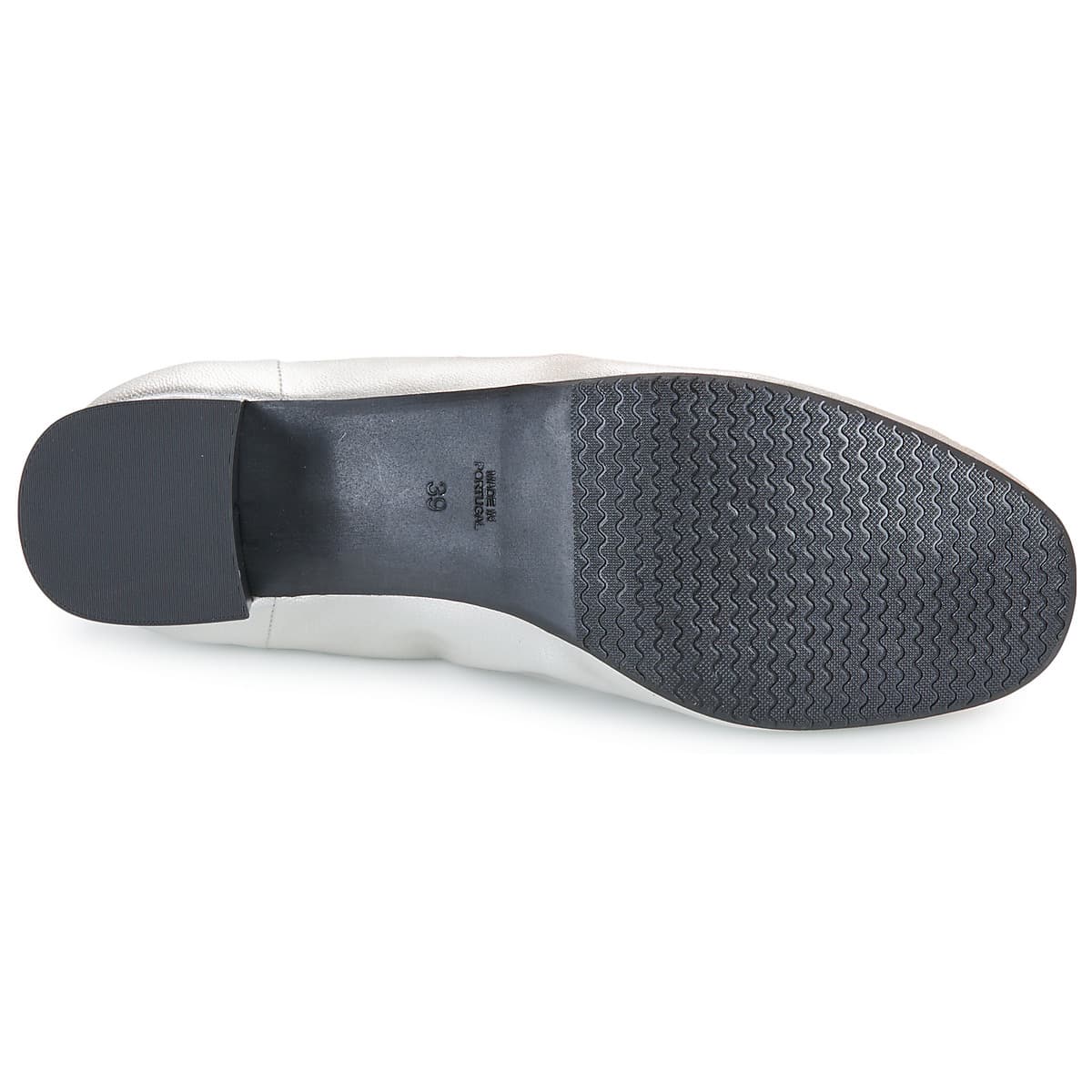 Women's Pumps Otess / Zoï Silver