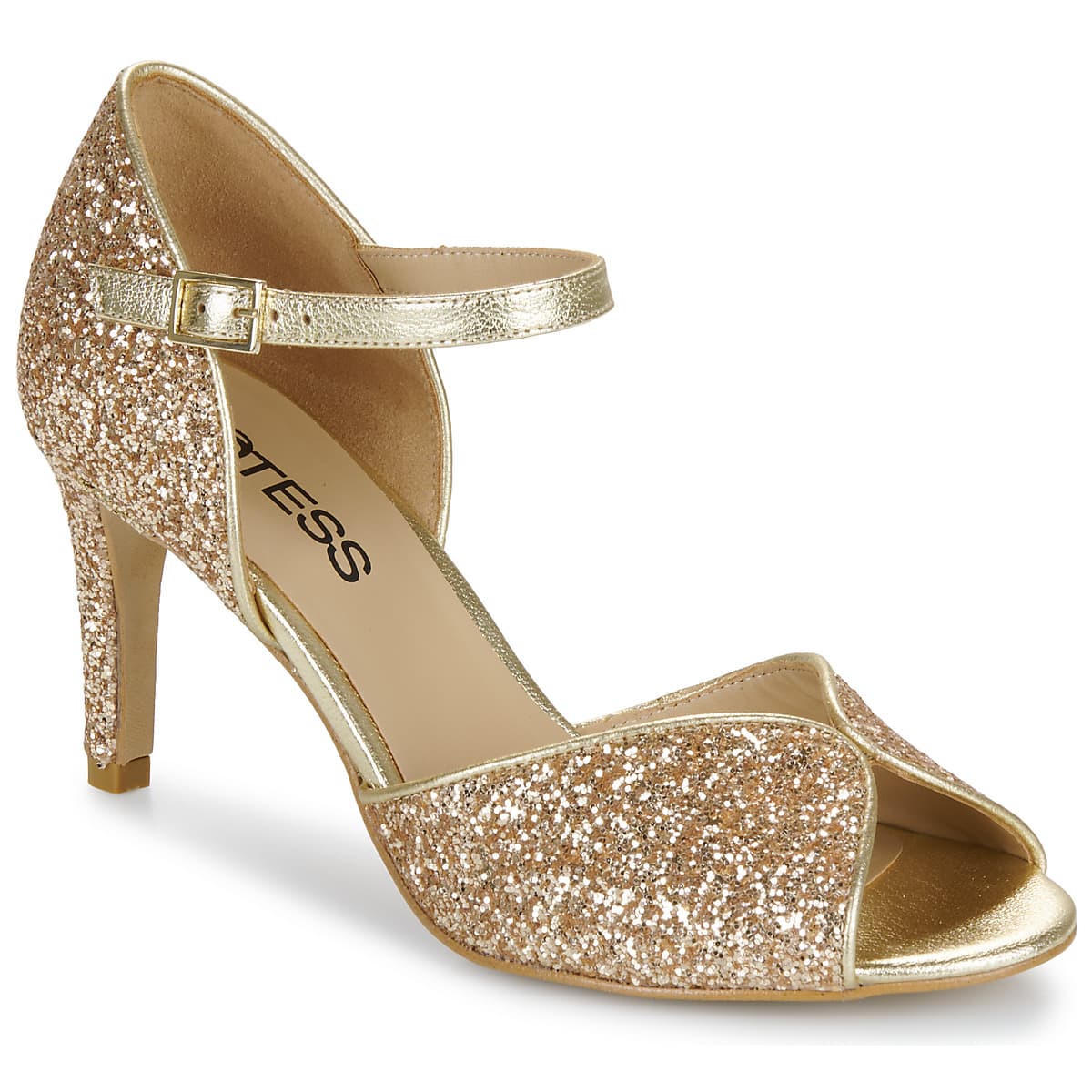 Women's Pumps Otess / Zoï Gold