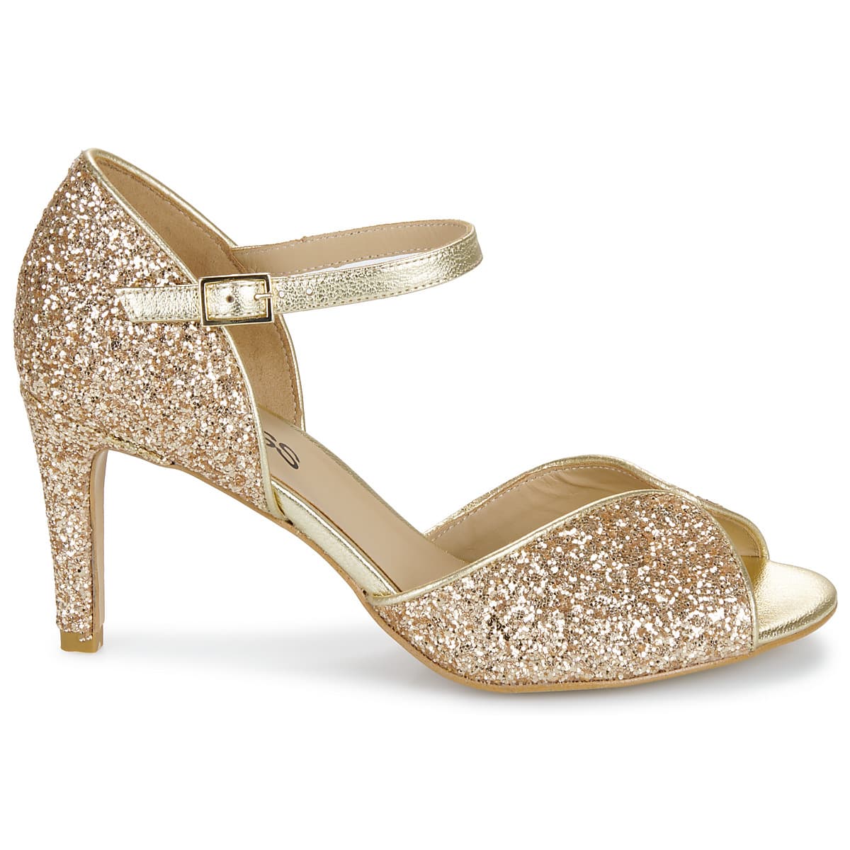 Women's Pumps Otess / Zoï Gold