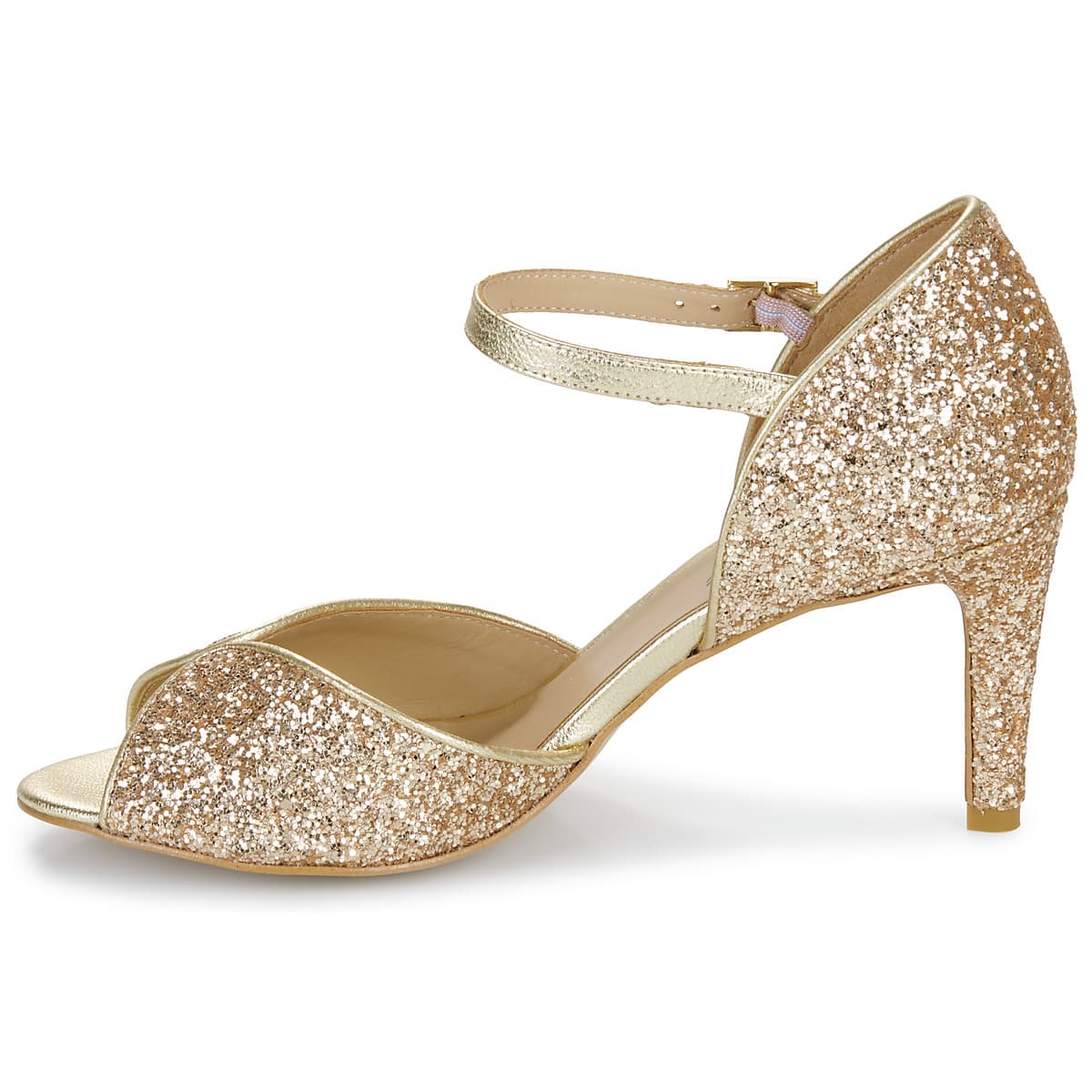 Women's Pumps Otess / Zoï Gold