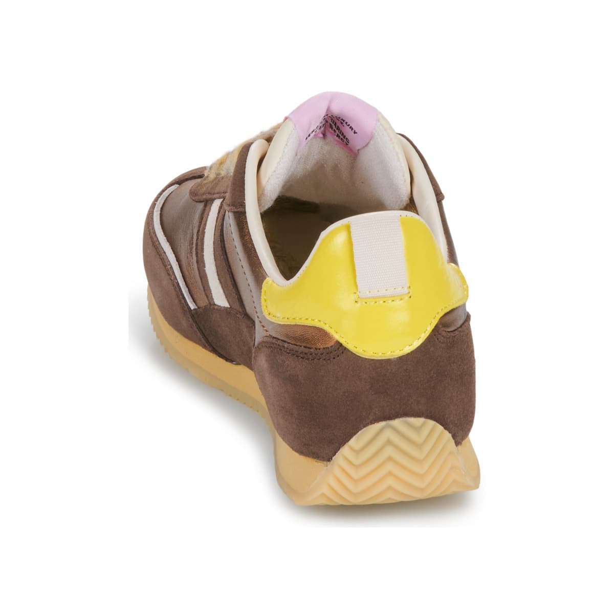 Women's Sneakers Serafini Brown