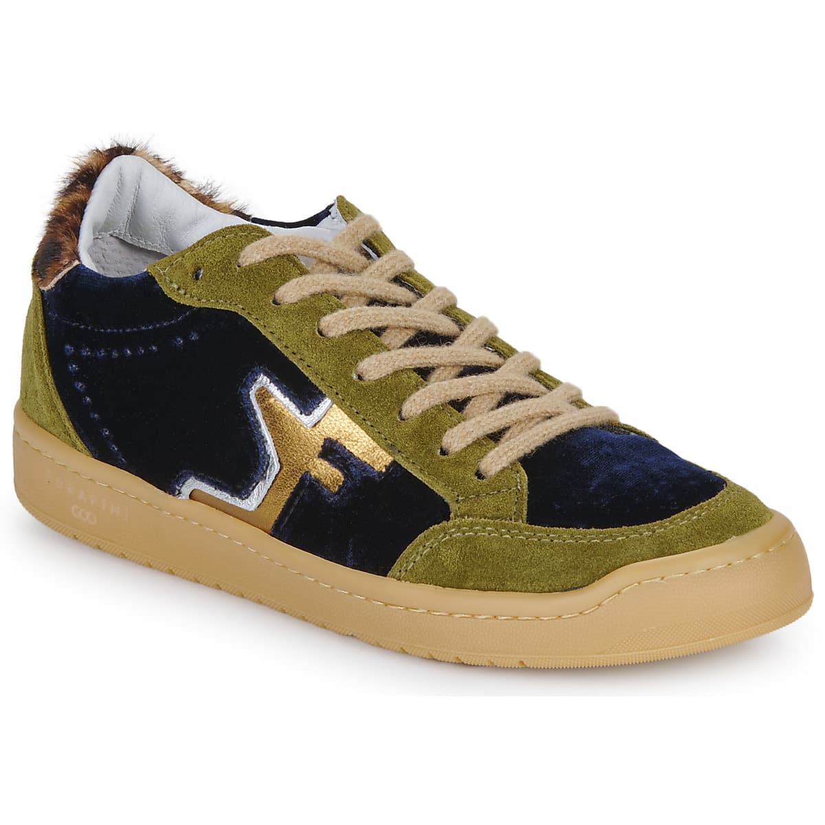 Women's Sneakers Serafini Multicolor