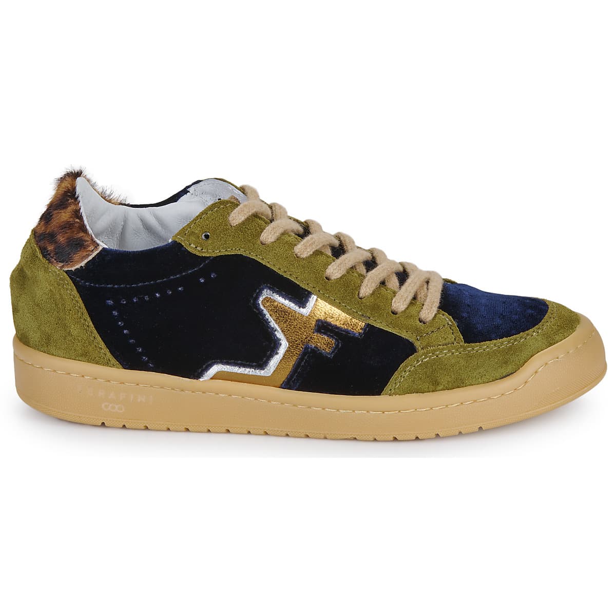 Women's Sneakers Serafini Multicolor