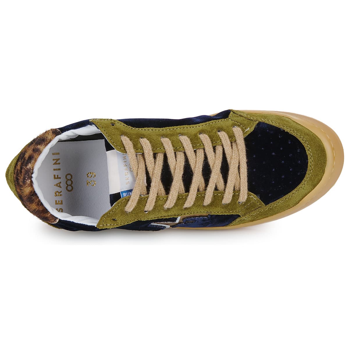 Women's Sneakers Serafini Multicolor