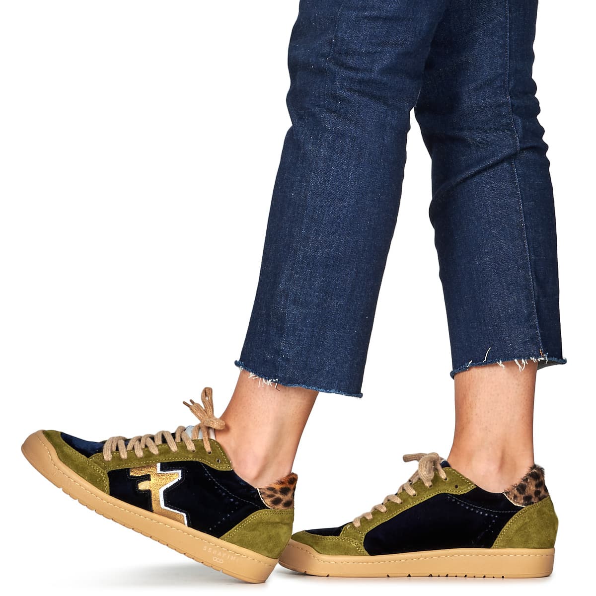 Women's Sneakers Serafini Multicolor