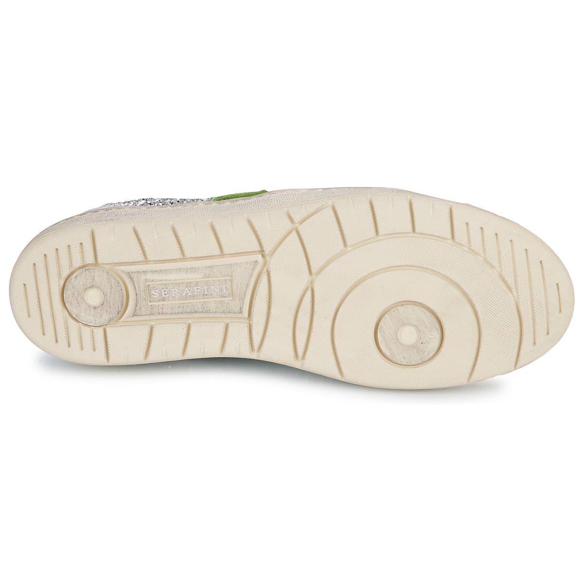 Women's Sneakers Serafini Silver