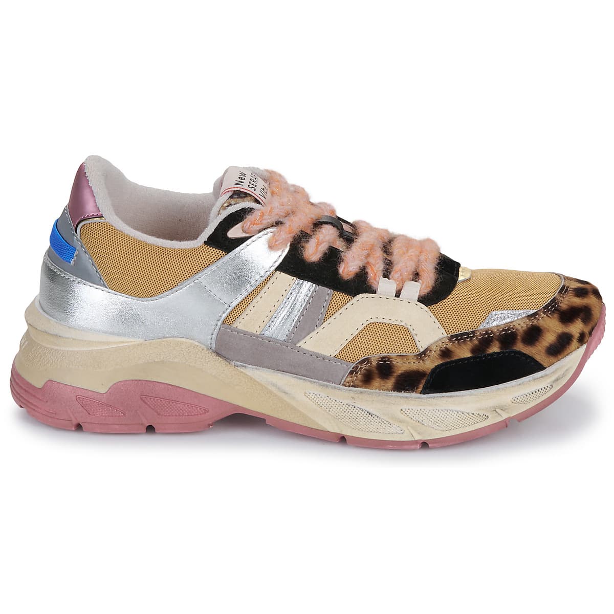 Women's Sneakers Serafini Multicolor