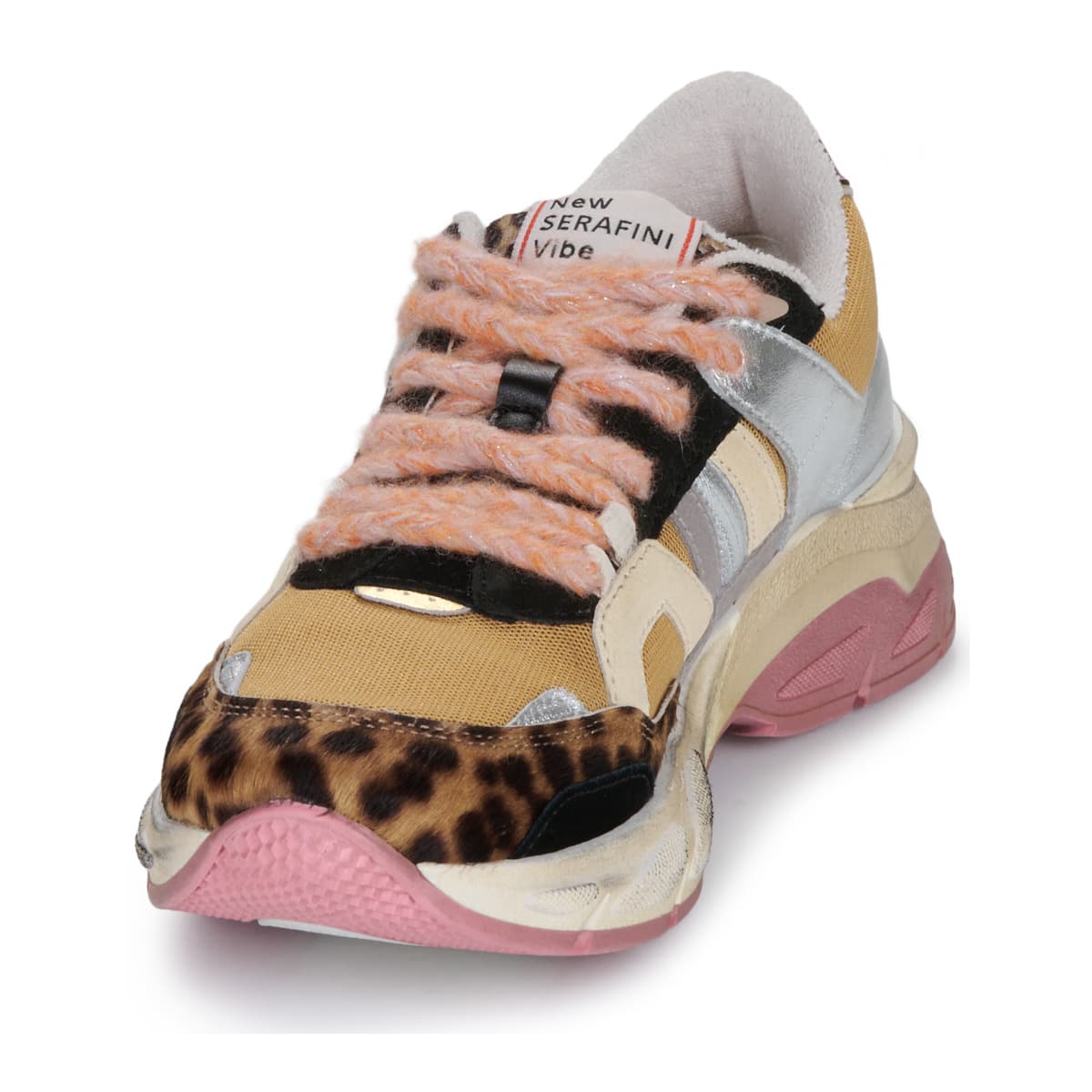 Women's Sneakers Serafini Multicolor