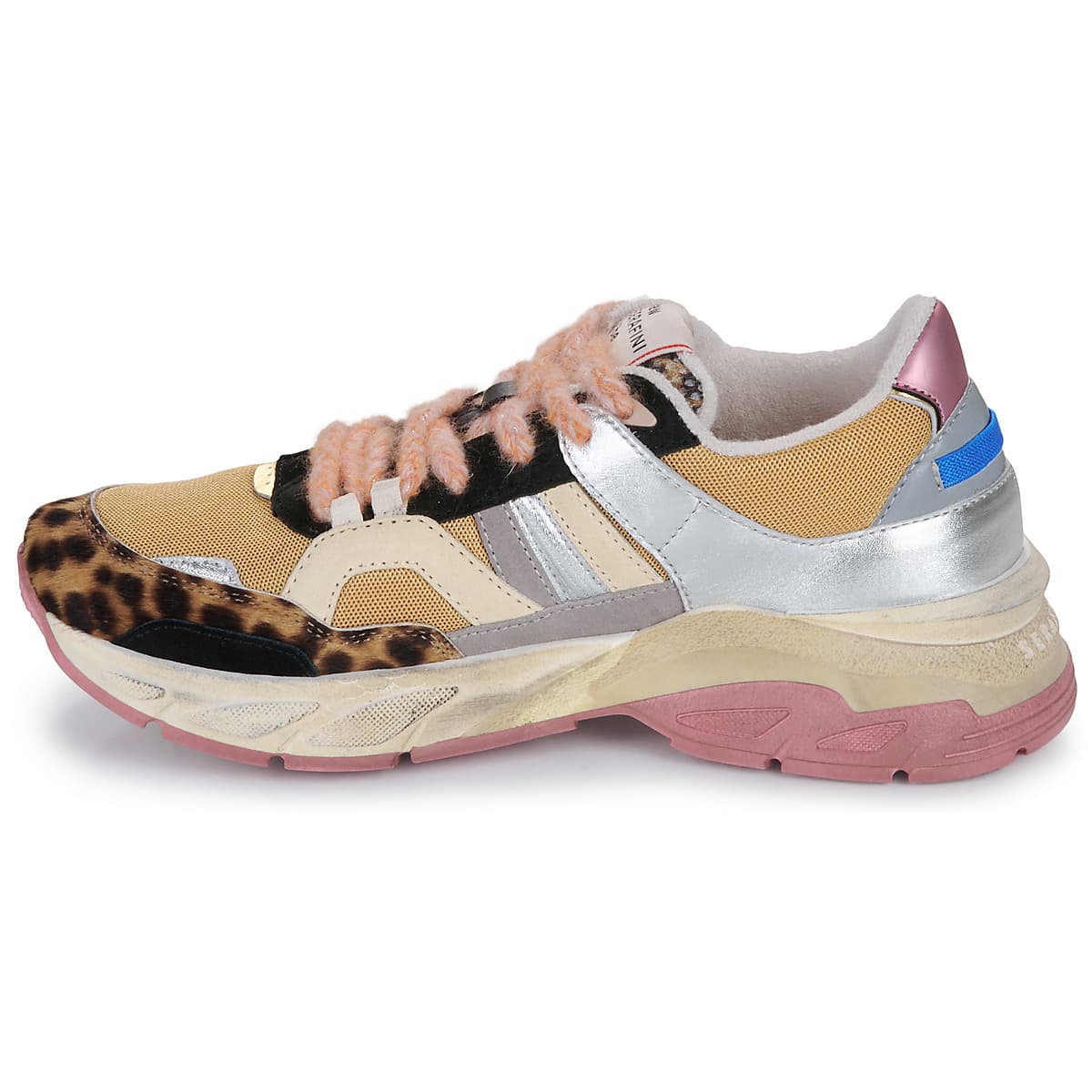 Women's Sneakers Serafini Multicolor