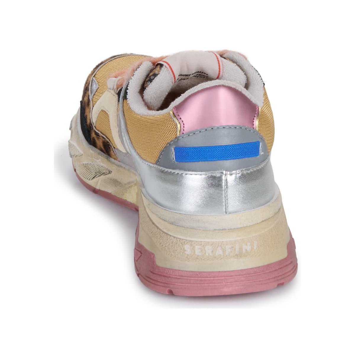 Women's Sneakers Serafini Multicolor