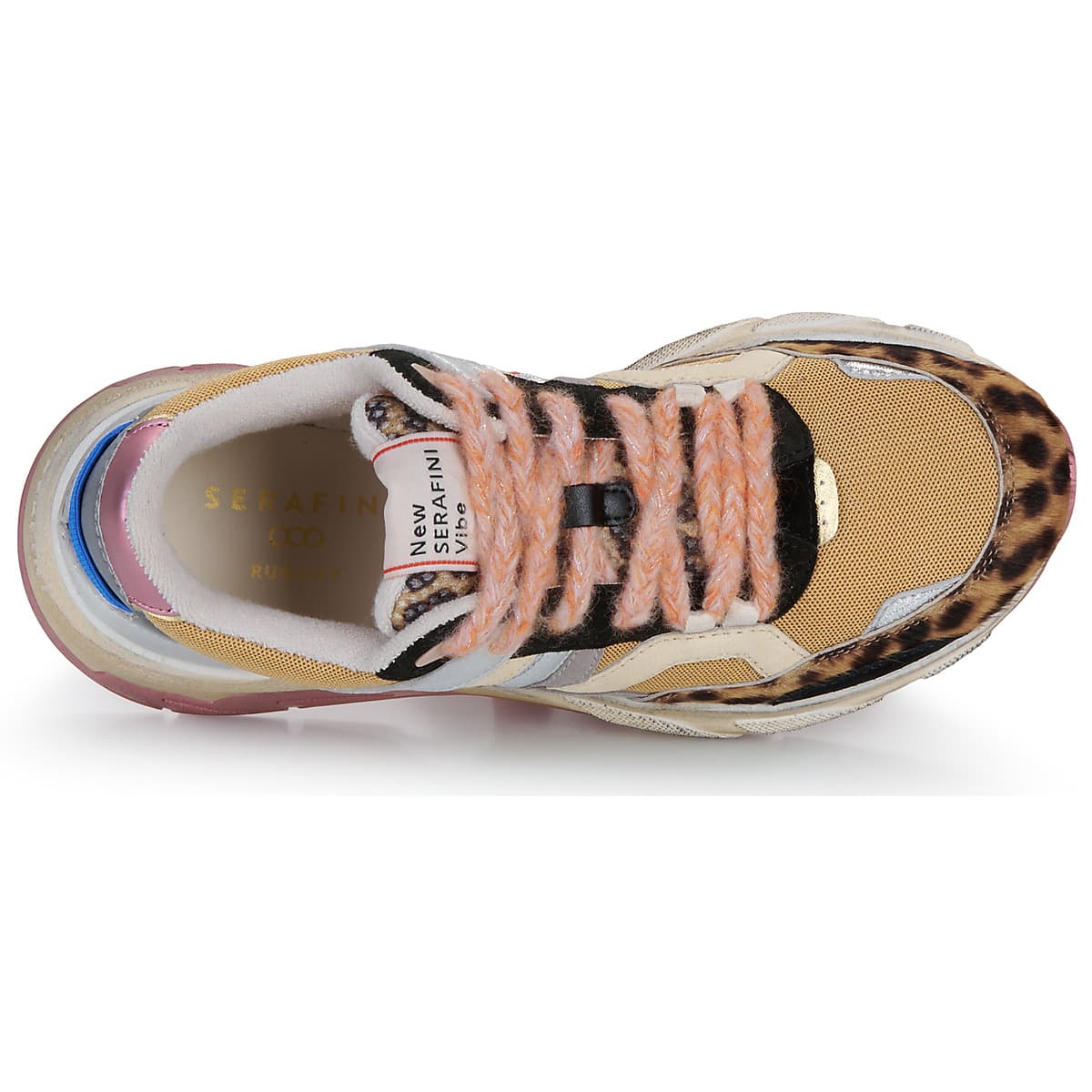 Women's Sneakers Serafini Multicolor