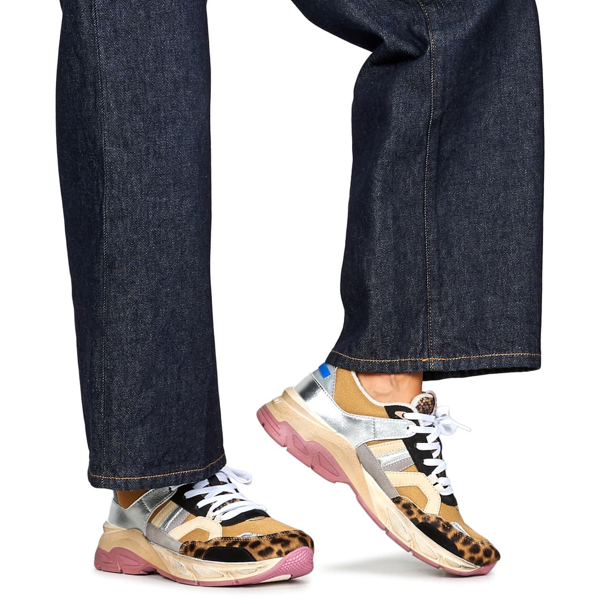 Women's Sneakers Serafini Multicolor