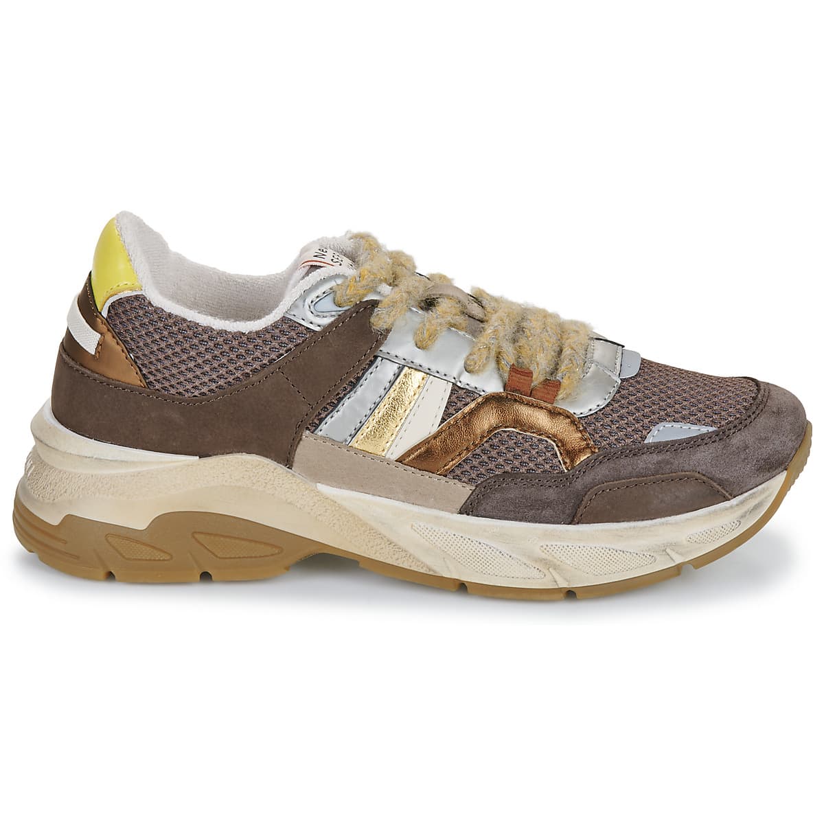 Women's Sneakers Serafini Multicolor