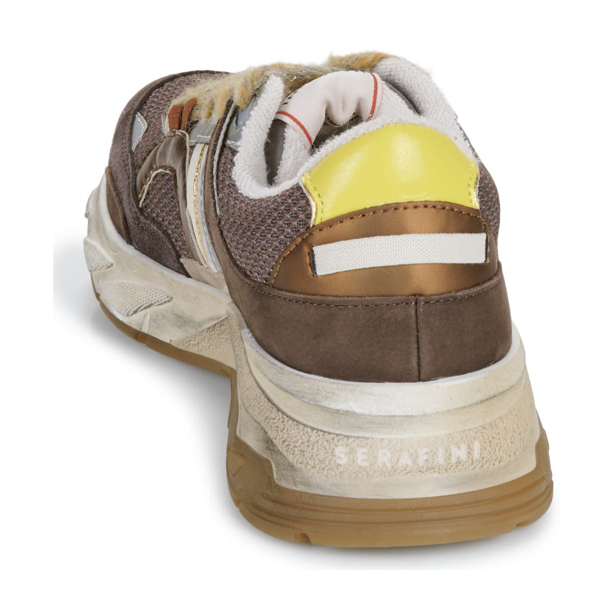 Women's Sneakers Serafini Multicolor