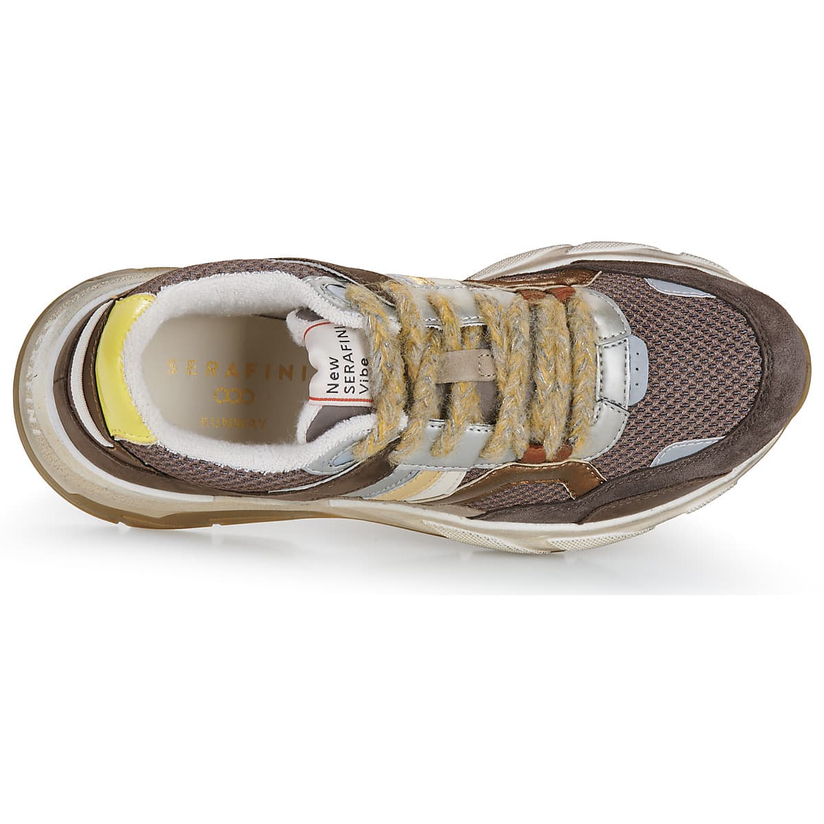 Women's Sneakers Serafini Multicolor