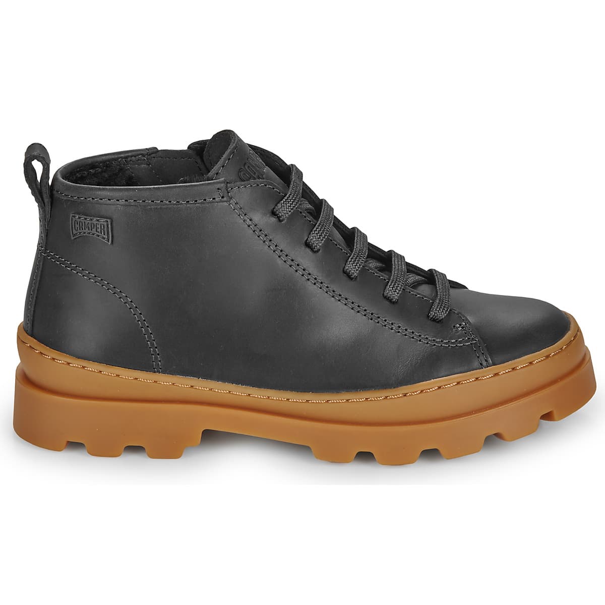 Boys' Sneakers Camper Black