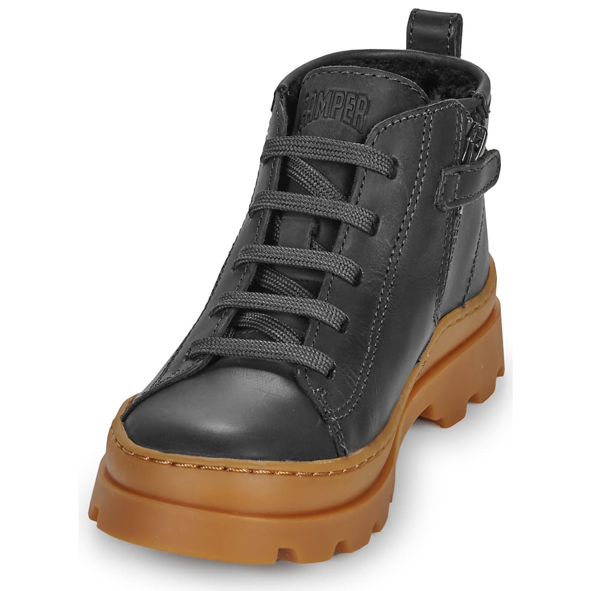 Boys' Sneakers Camper Black