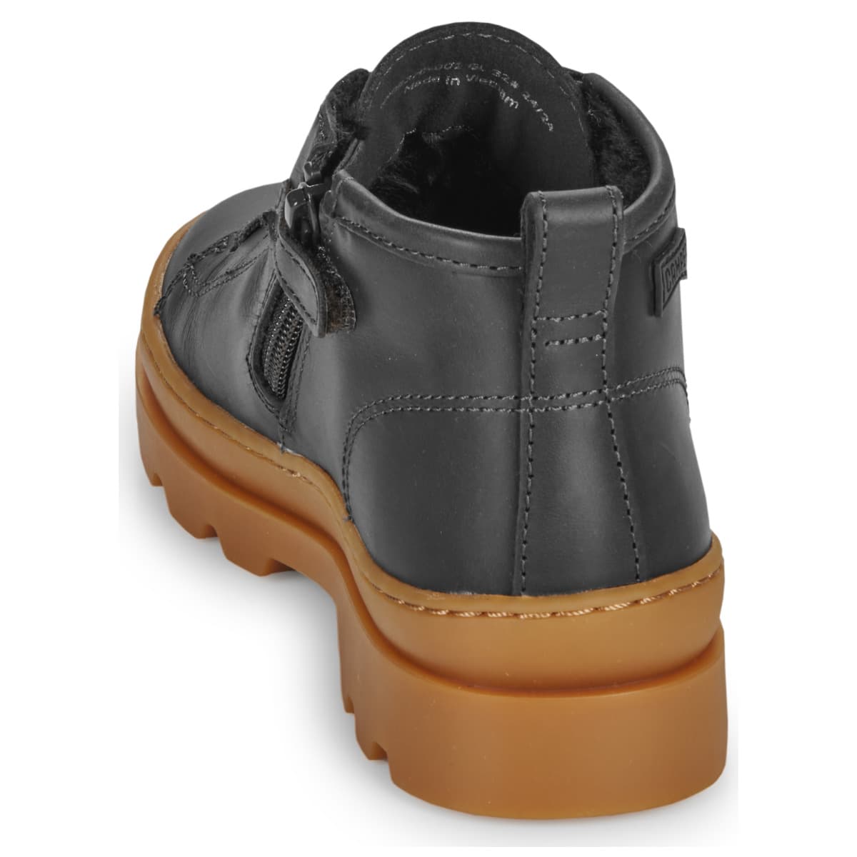 Boys' Sneakers Camper Black