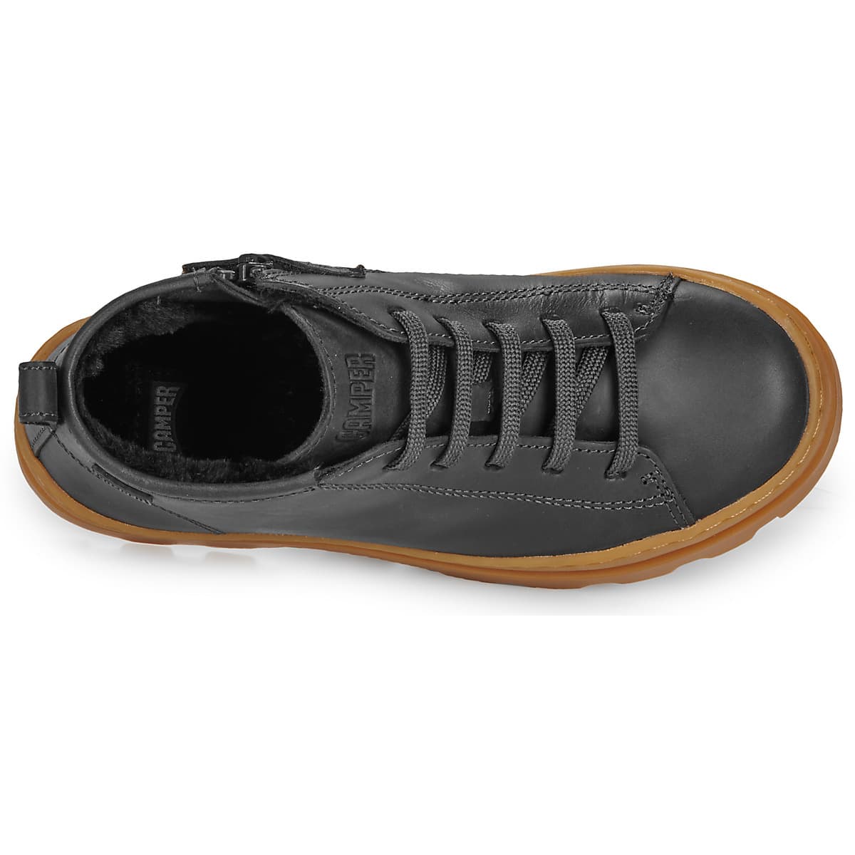 Boys' Sneakers Camper Black