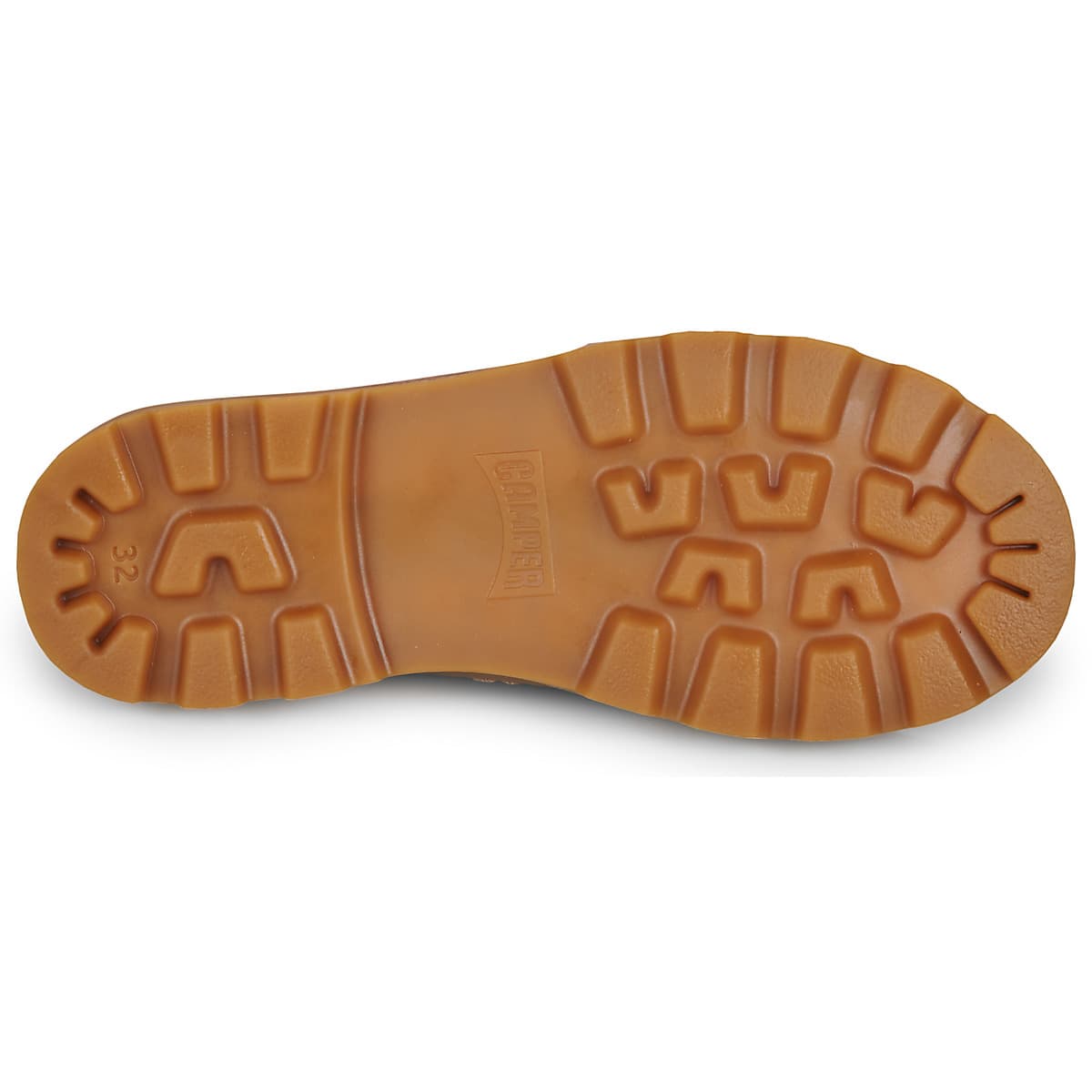 Boys' Sneakers Camper Black