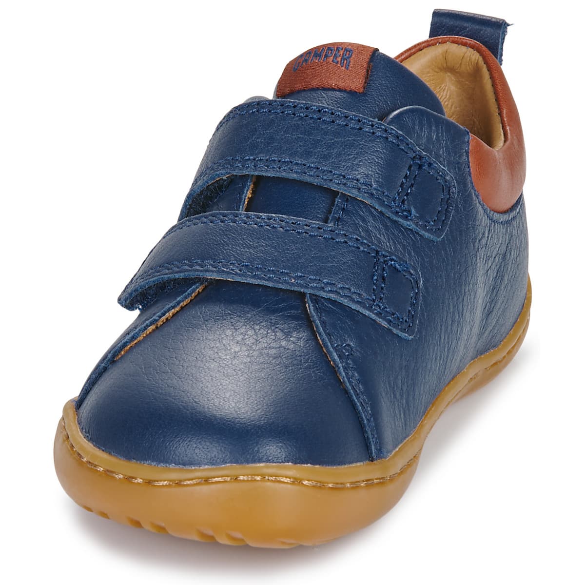 Boys' Sneakers Camper Blue