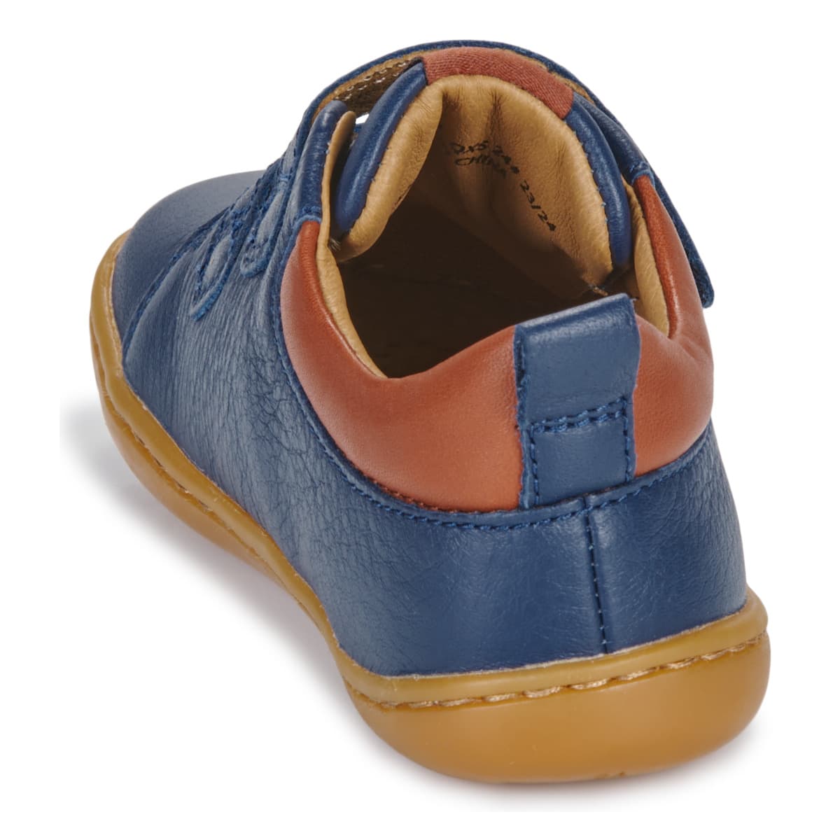 Boys' Sneakers Camper Blue