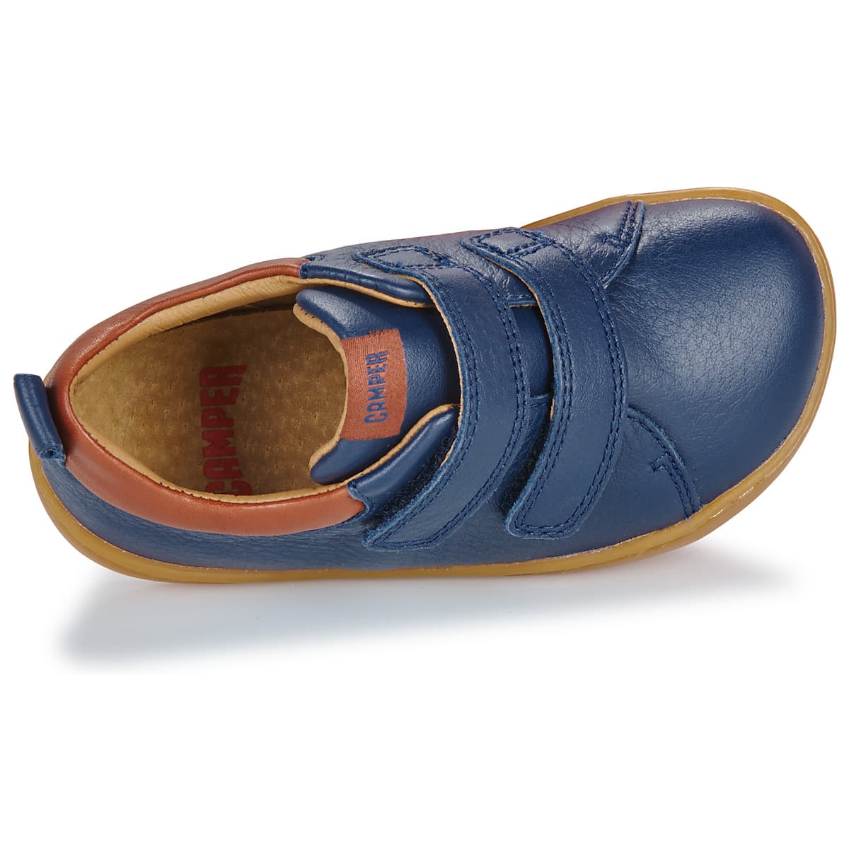 Boys' Sneakers Camper Blue