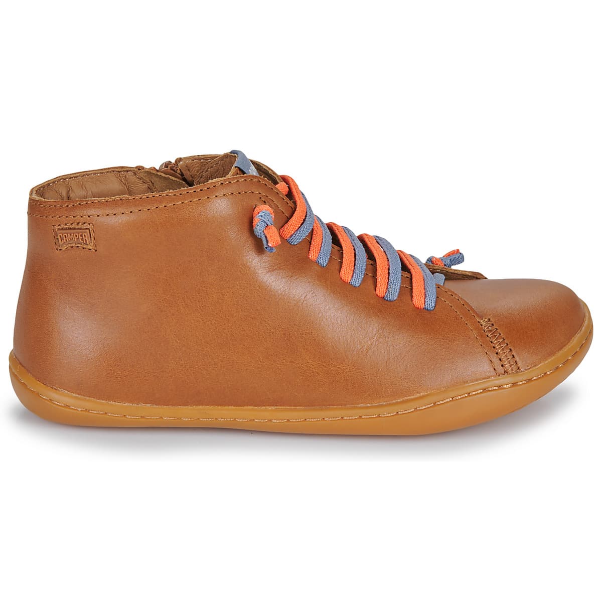 Boys' Sneakers Camper Brown