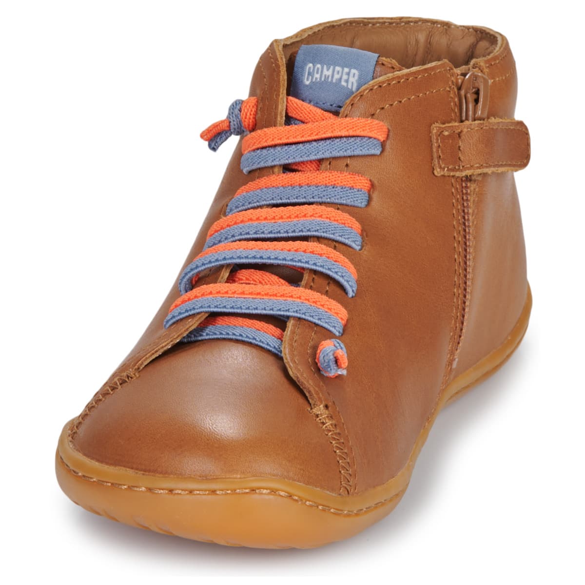 Boys' Sneakers Camper Brown