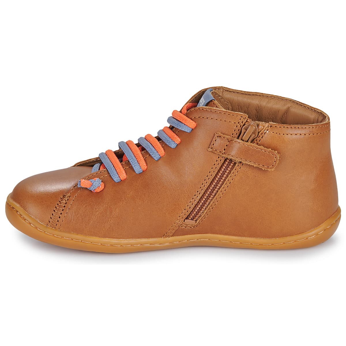 Boys' Sneakers Camper Brown