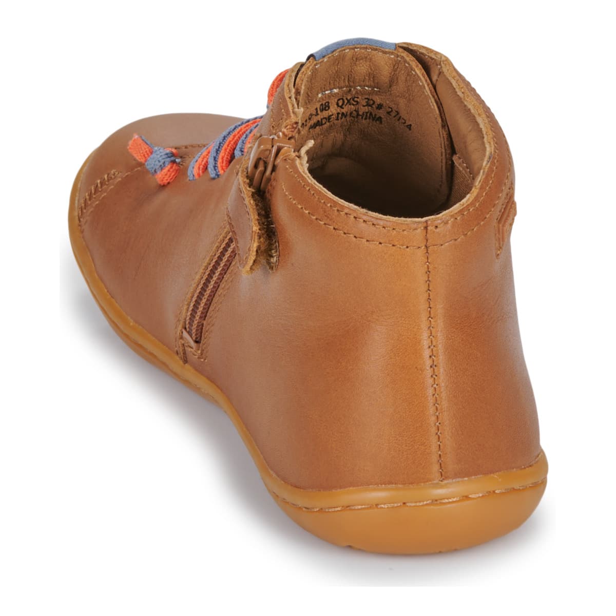 Boys' Sneakers Camper Brown