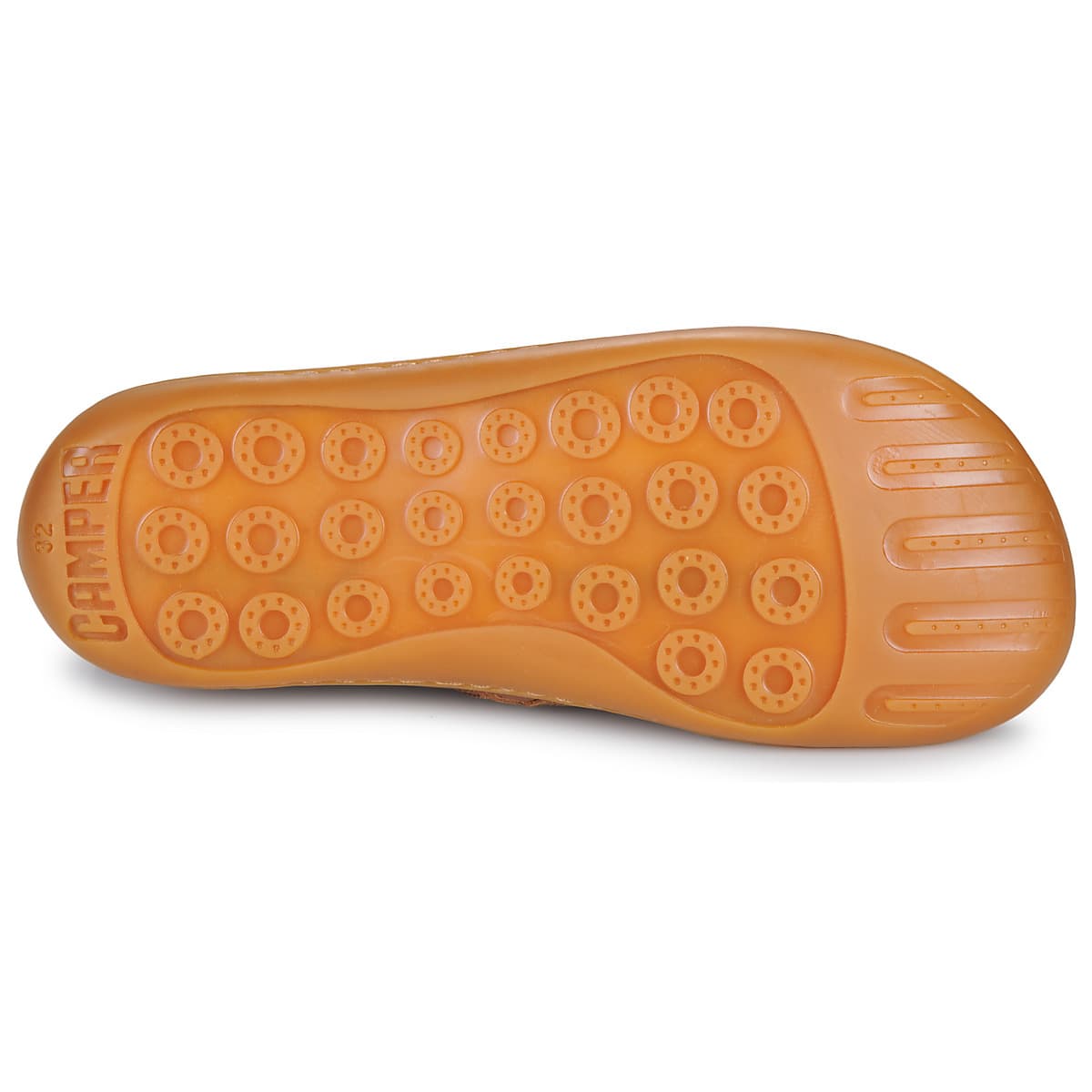 Boys' Sneakers Camper Brown