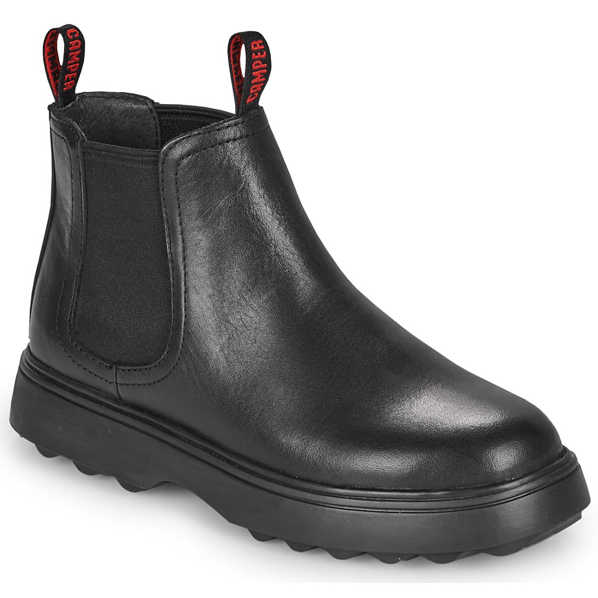 Boys' Boots Camper Black