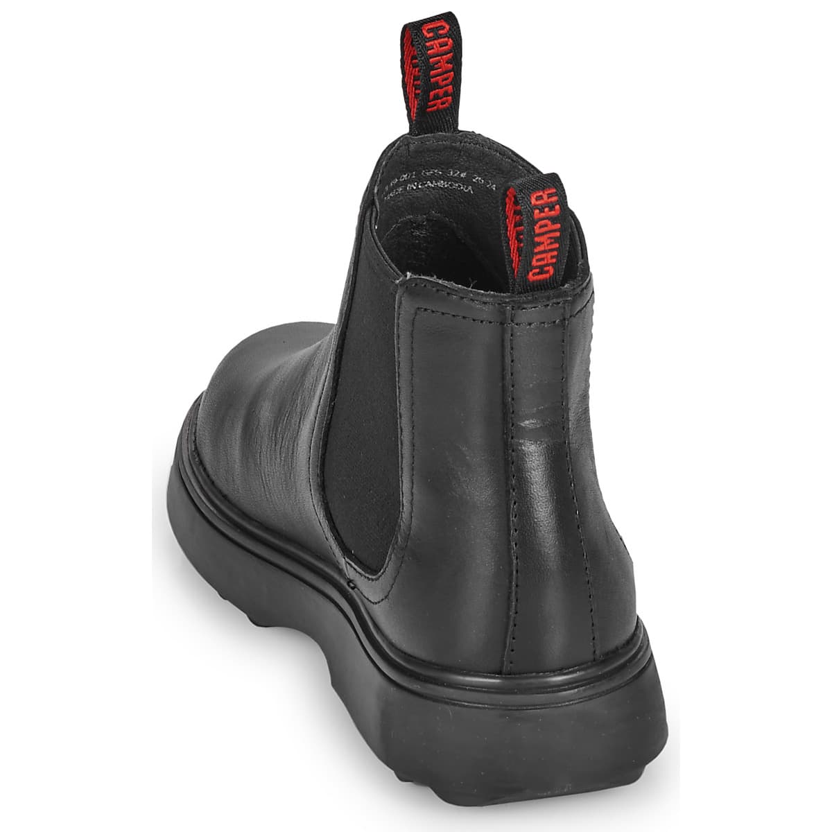 Boys' Boots Camper Black