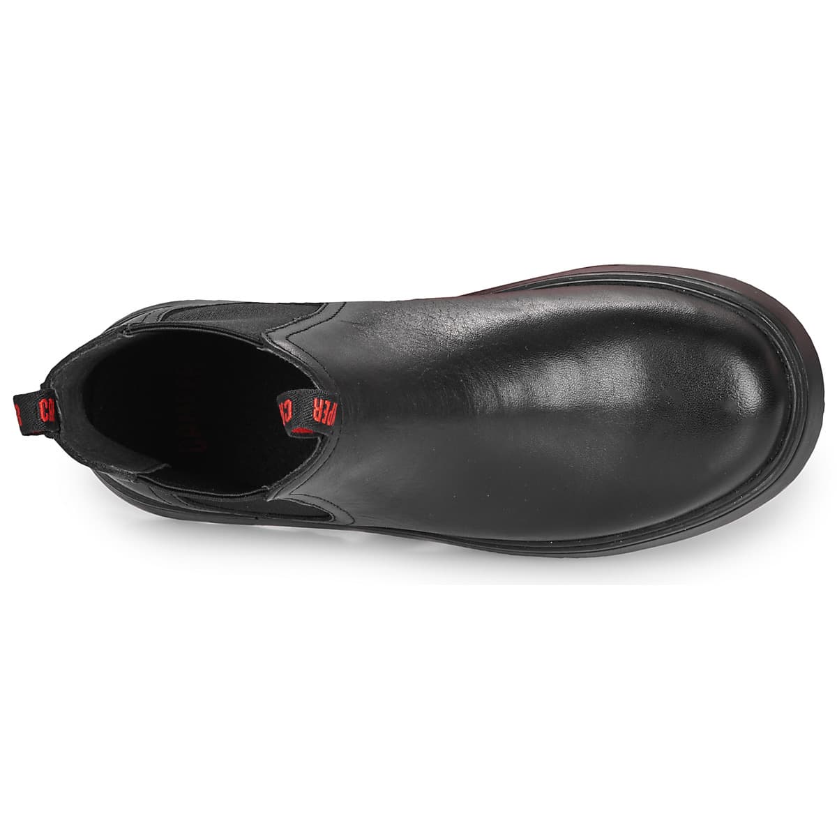 Boys' Boots Camper Black