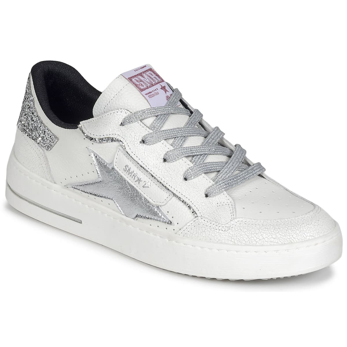 Women's Sneakers Semerdjian White