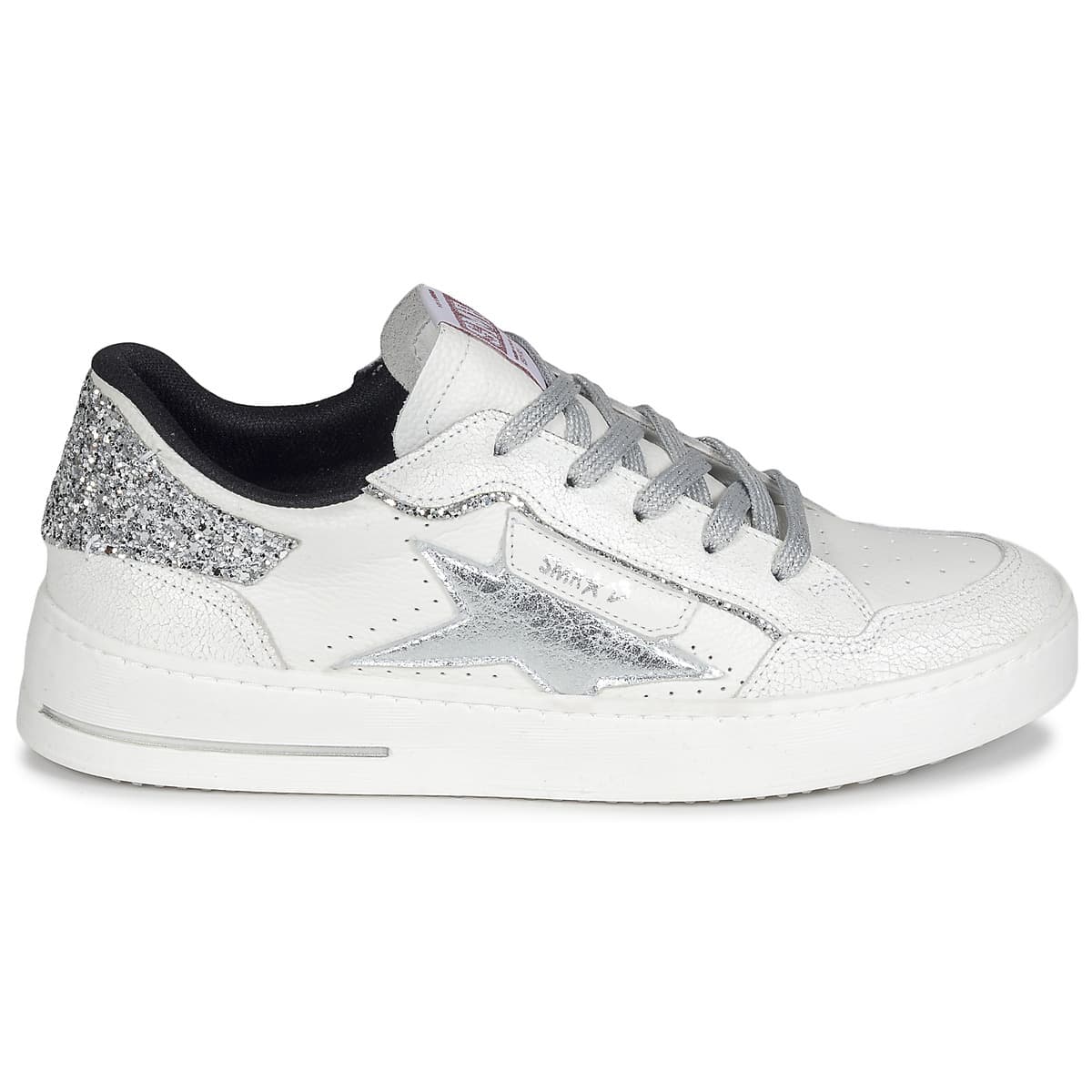 Women's Sneakers Semerdjian White