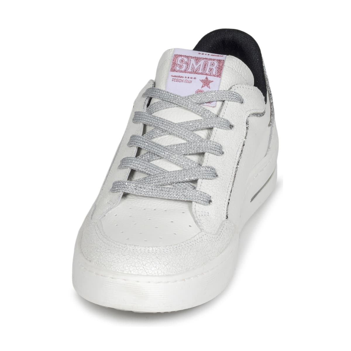 Women's Sneakers Semerdjian White