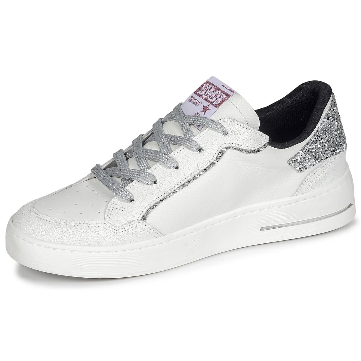 Women's Sneakers Semerdjian White