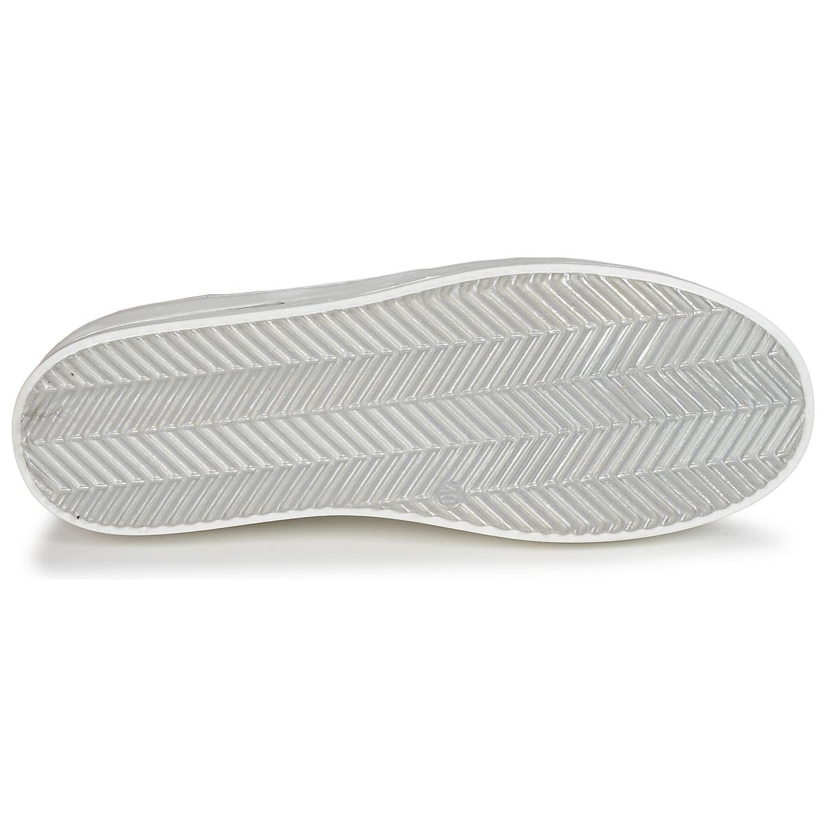 Women's Sneakers Semerdjian White