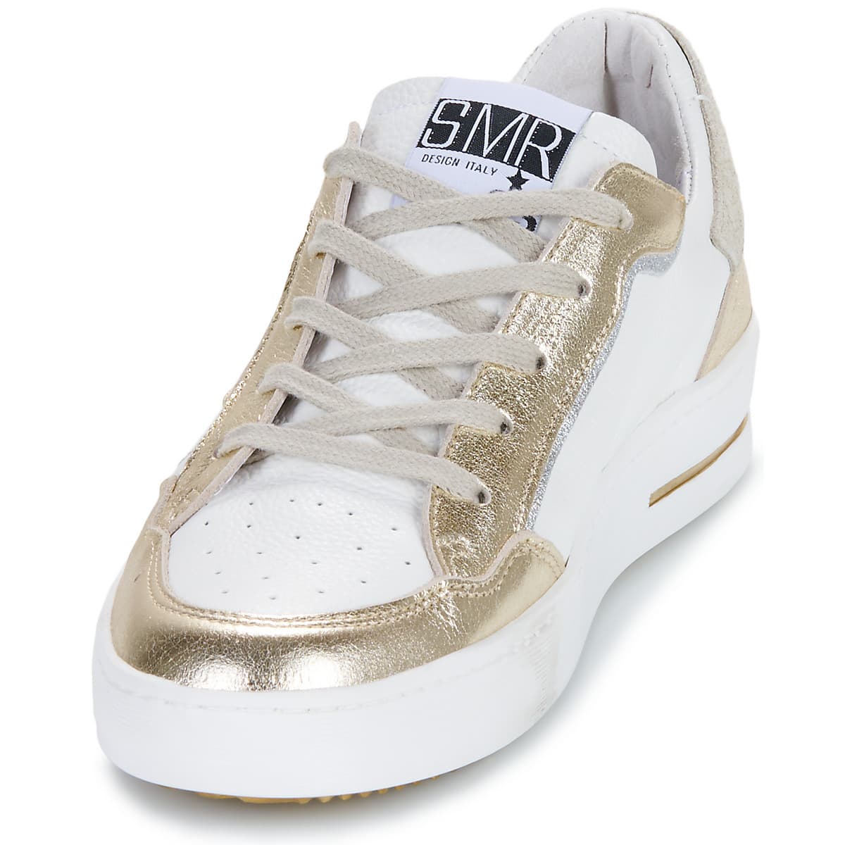 Women's Sneakers Semerdjian White