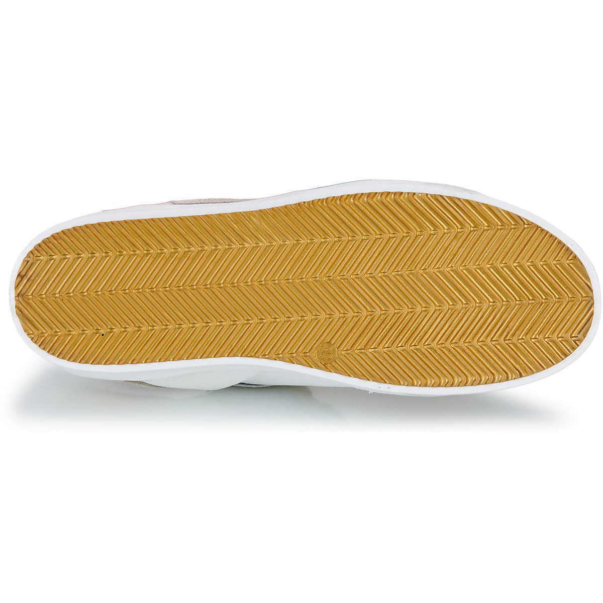 Women's Sneakers Semerdjian White