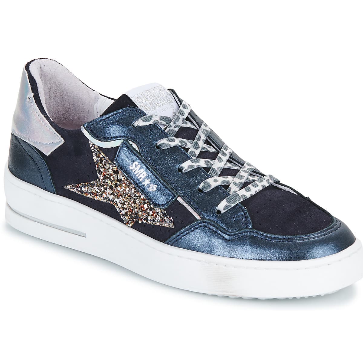 Women's Sneakers Semerdjian Blue